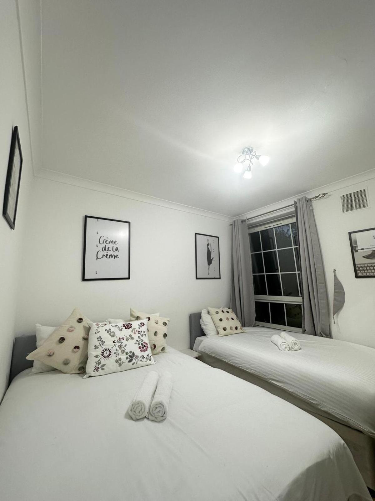 Budget Grey House London Luaran gambar