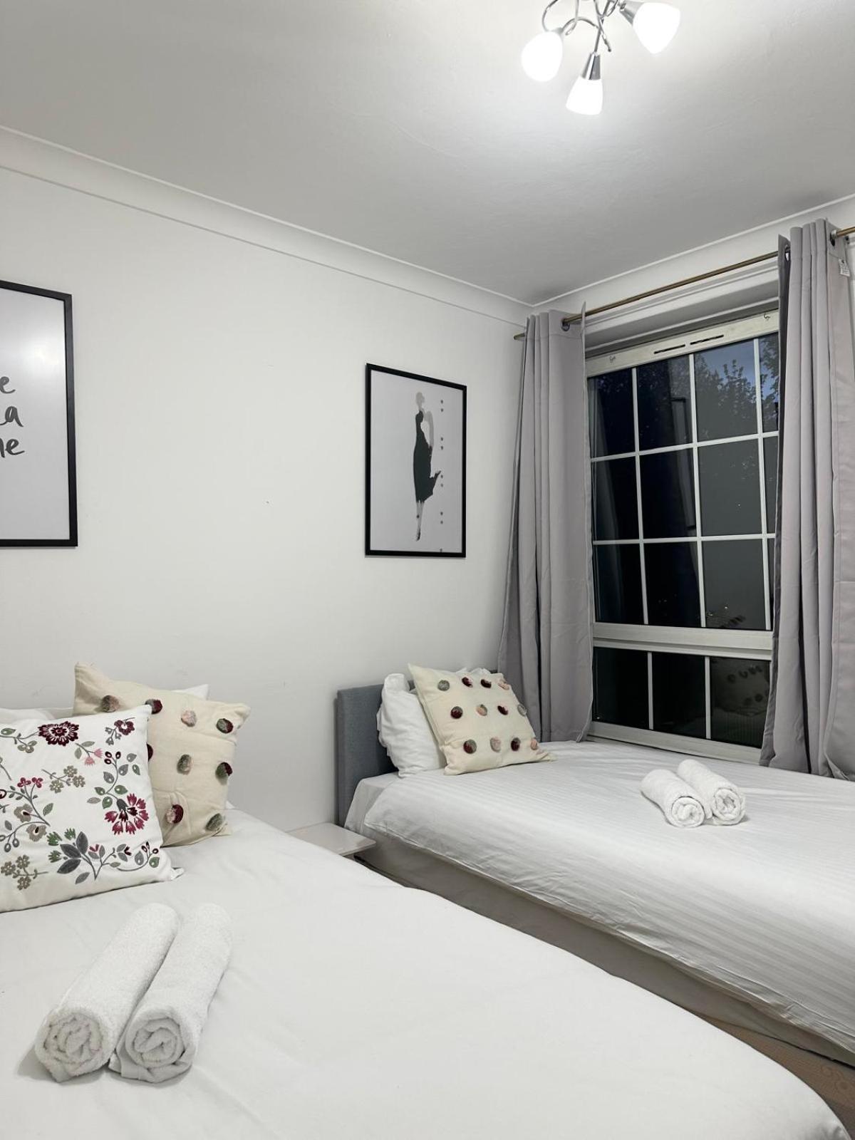 Budget Grey House London Luaran gambar