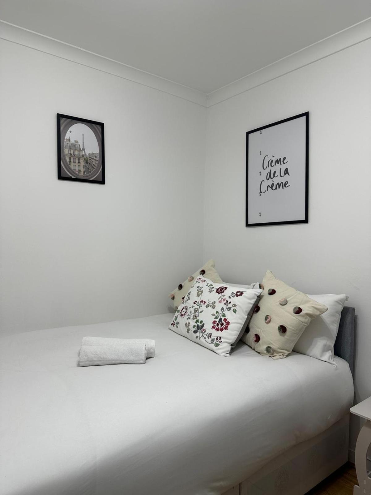 Budget Grey House London Luaran gambar
