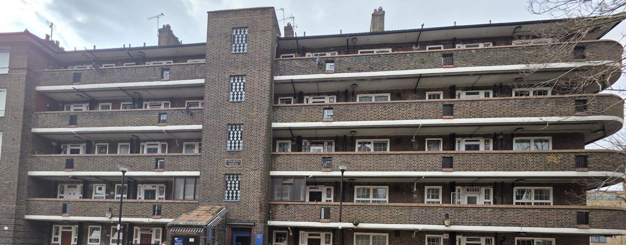 Budget Grey House London Luaran gambar