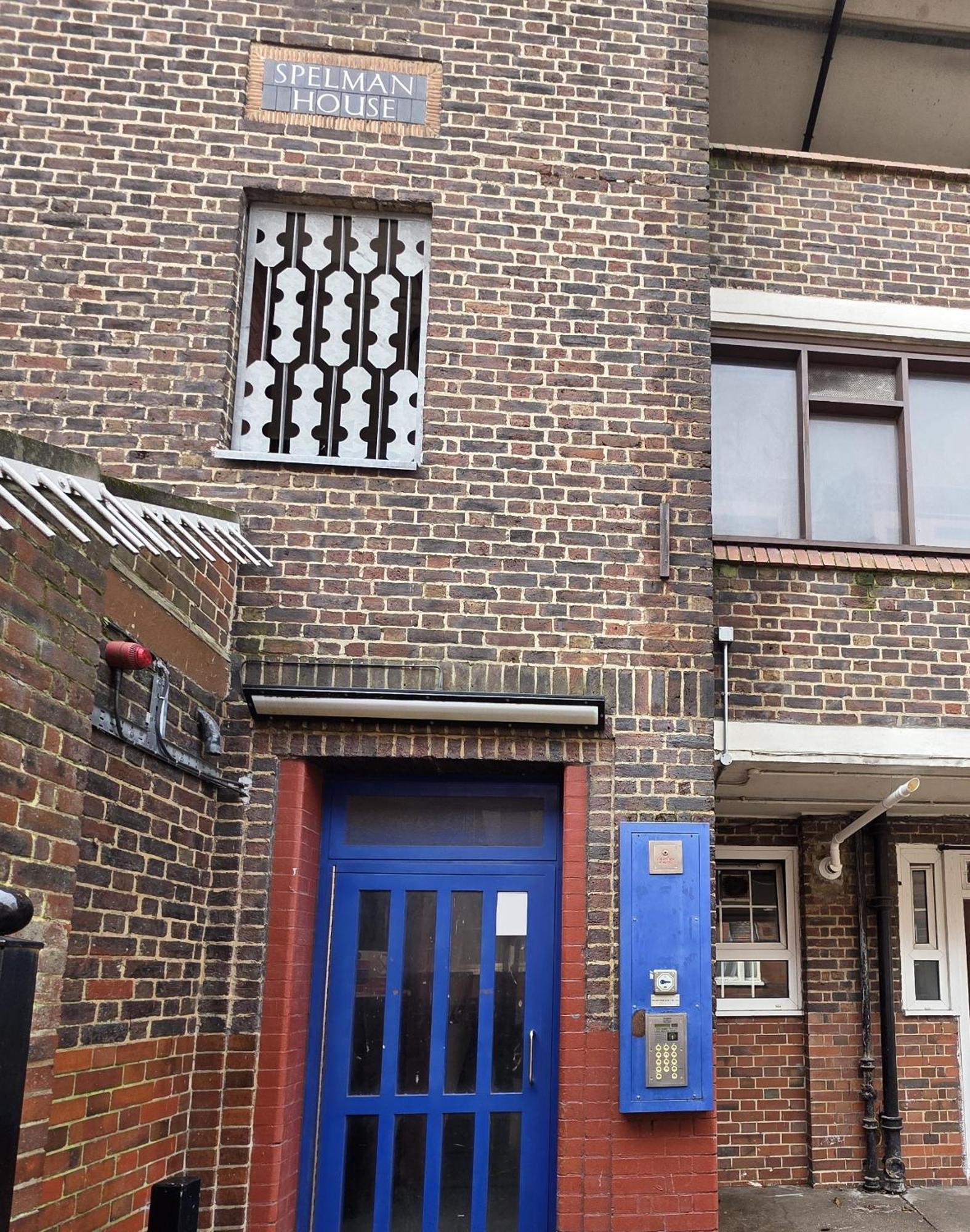 Budget Grey House London Luaran gambar