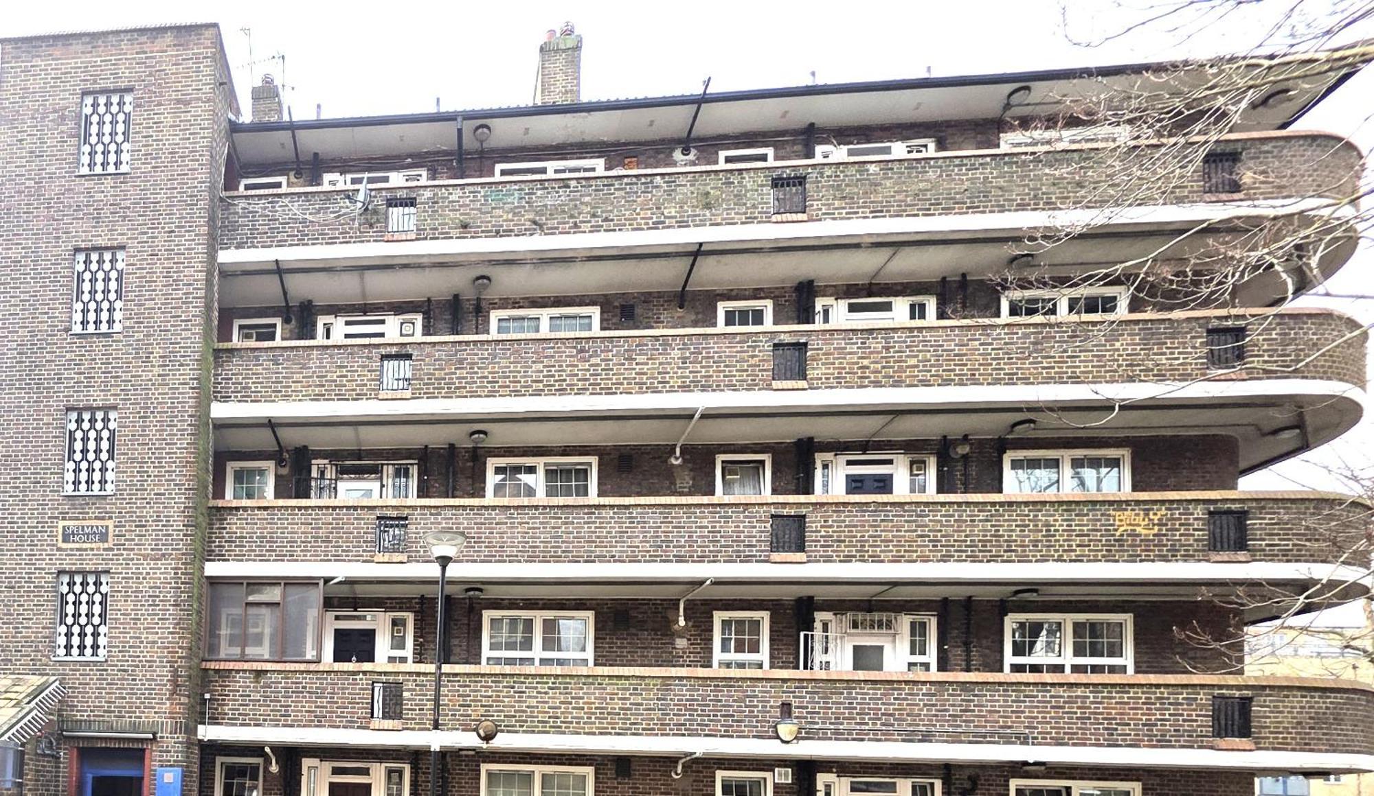 Budget Grey House London Luaran gambar