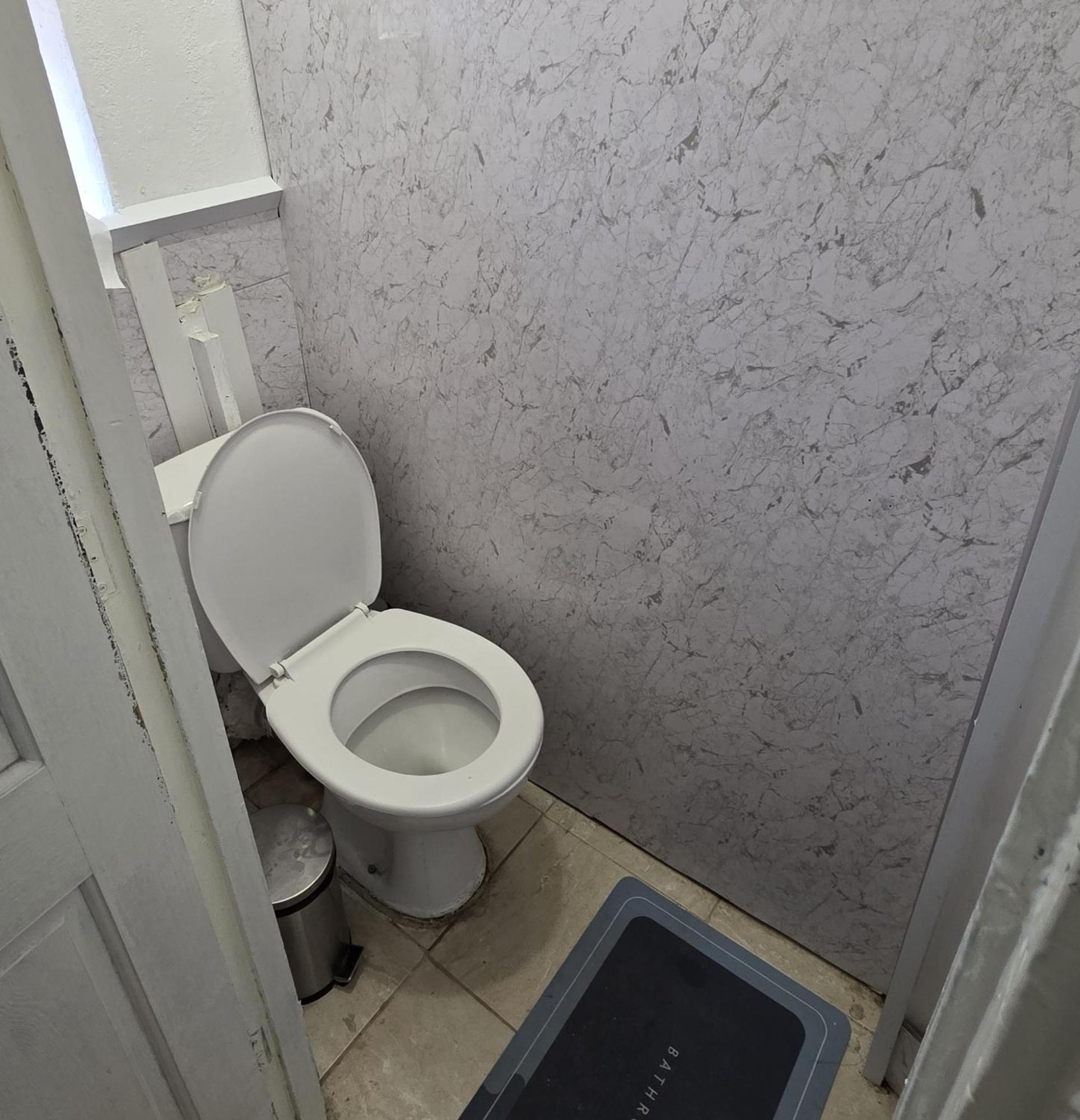Budget Grey House London Luaran gambar