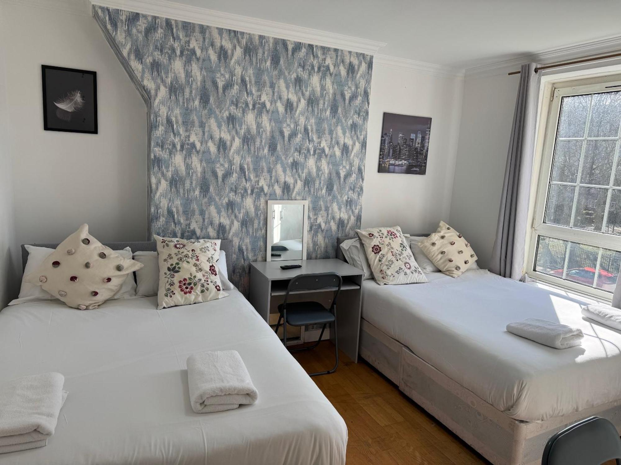 Budget Grey House London Luaran gambar
