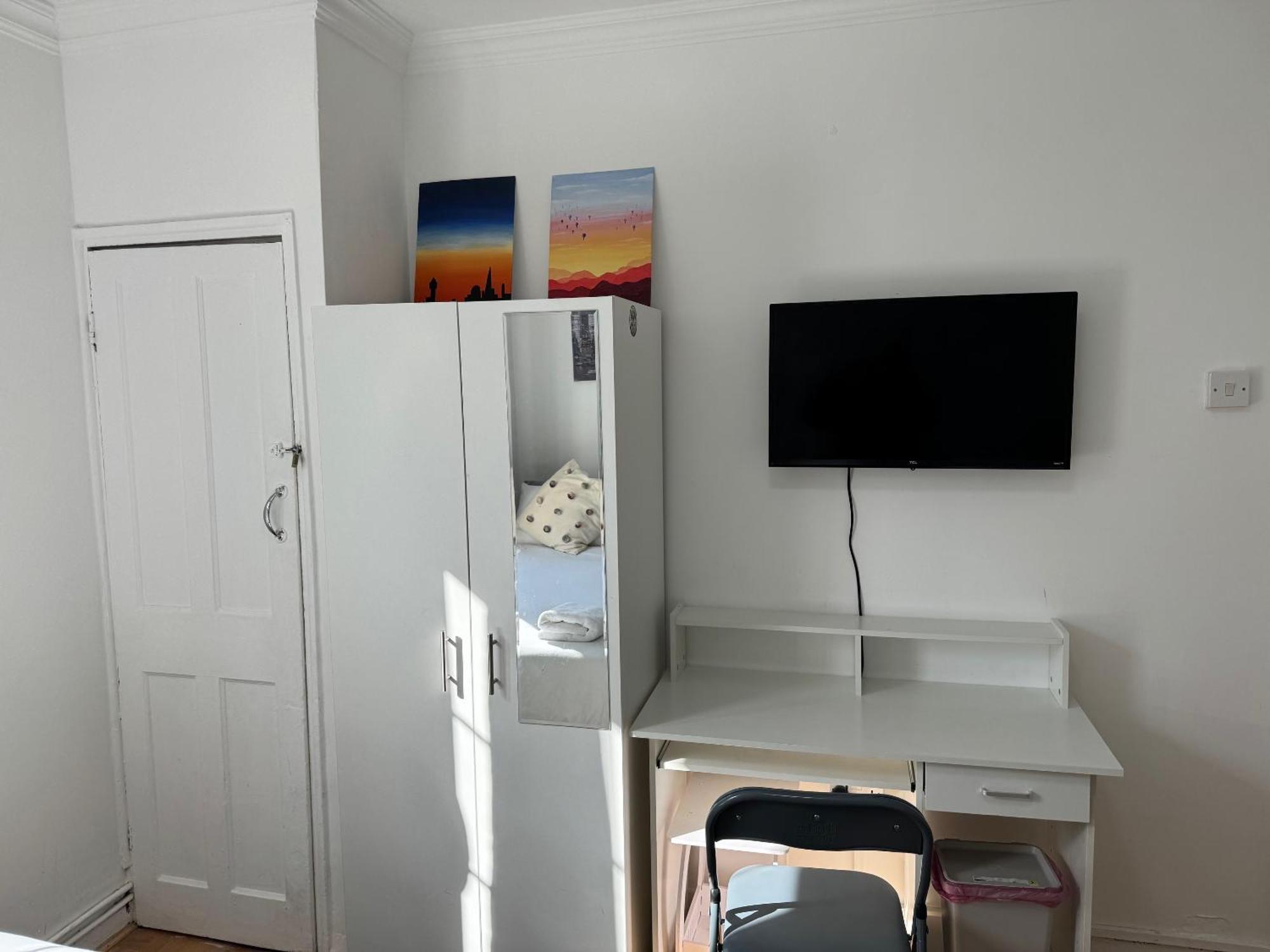 Budget Grey House London Luaran gambar