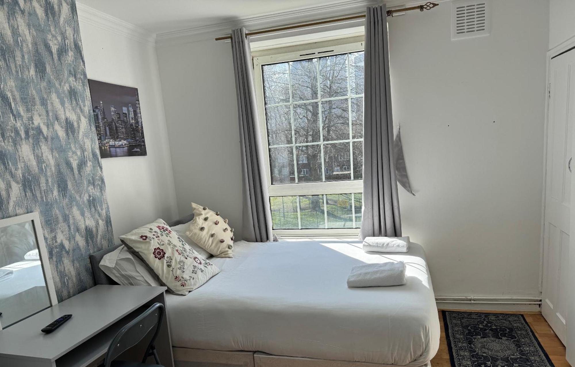 Budget Grey House London Luaran gambar