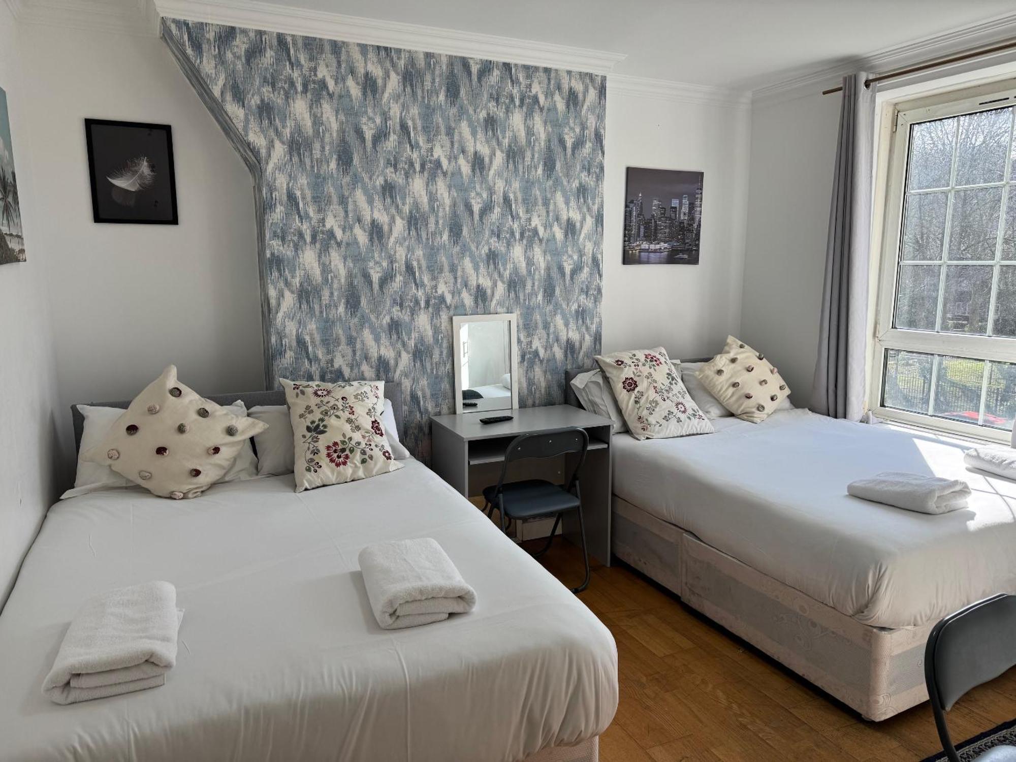 Budget Grey House London Luaran gambar