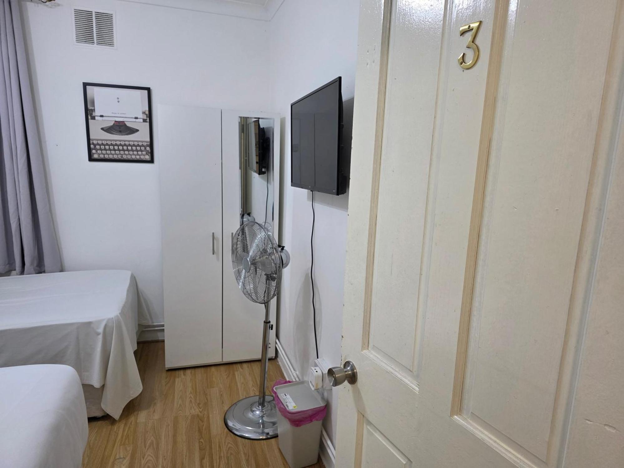 Budget Grey House London Luaran gambar