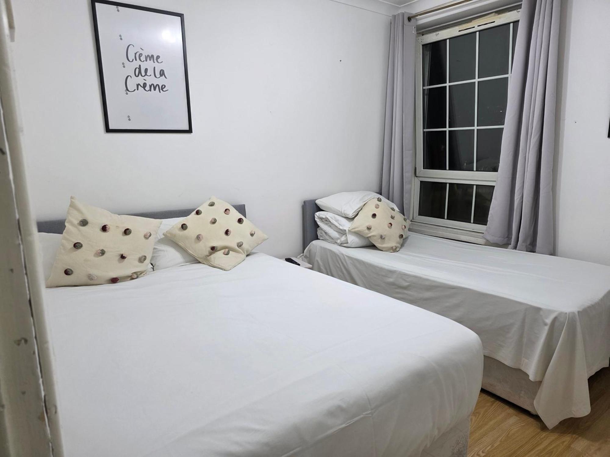 Budget Grey House London Luaran gambar