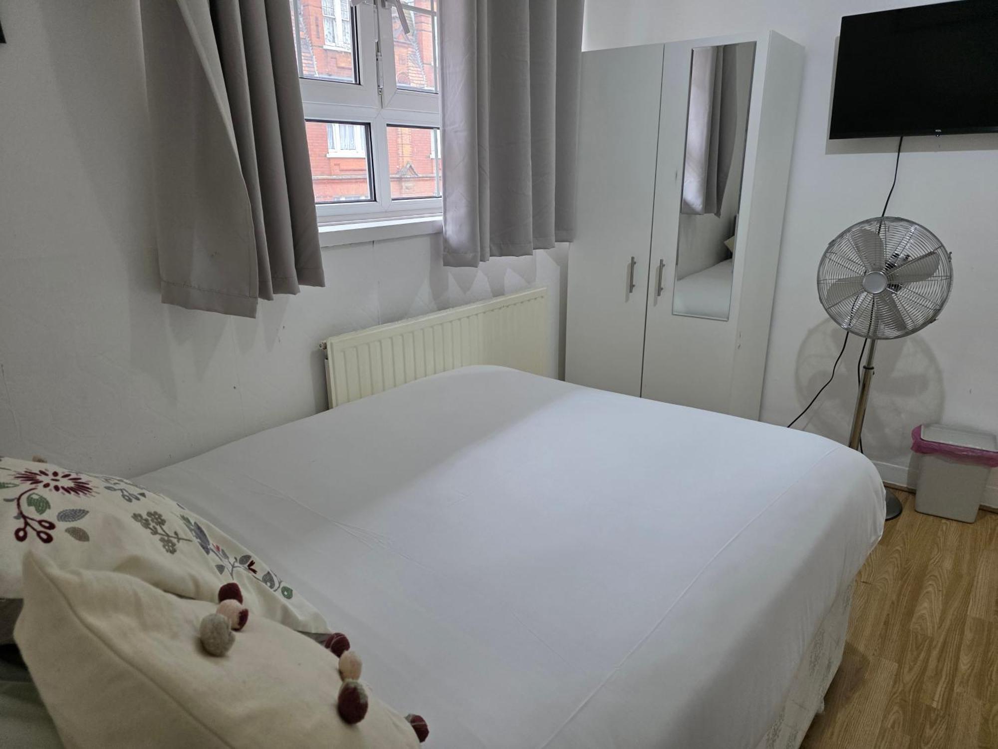 Budget Grey House London Luaran gambar