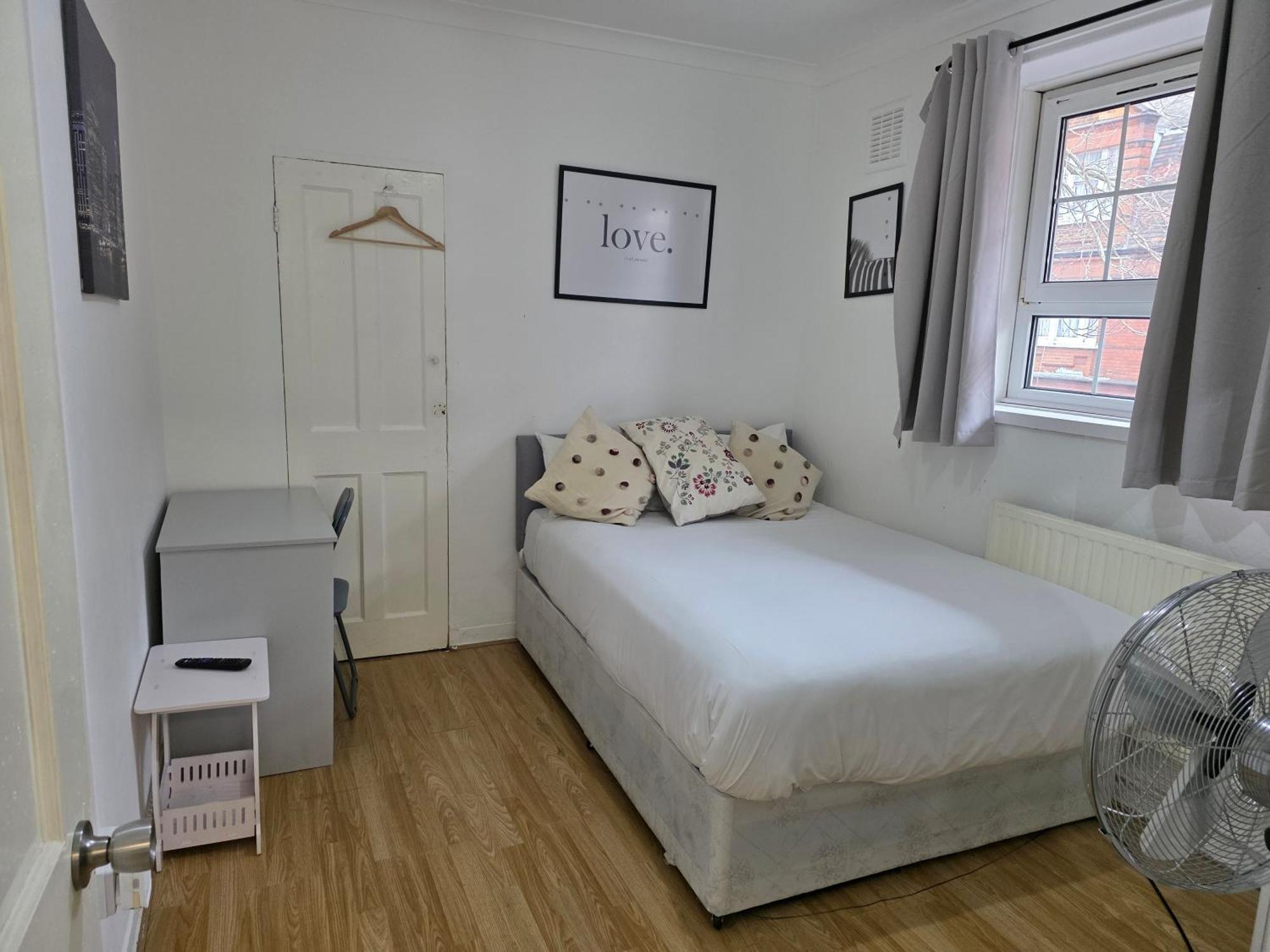 Budget Grey House London Luaran gambar