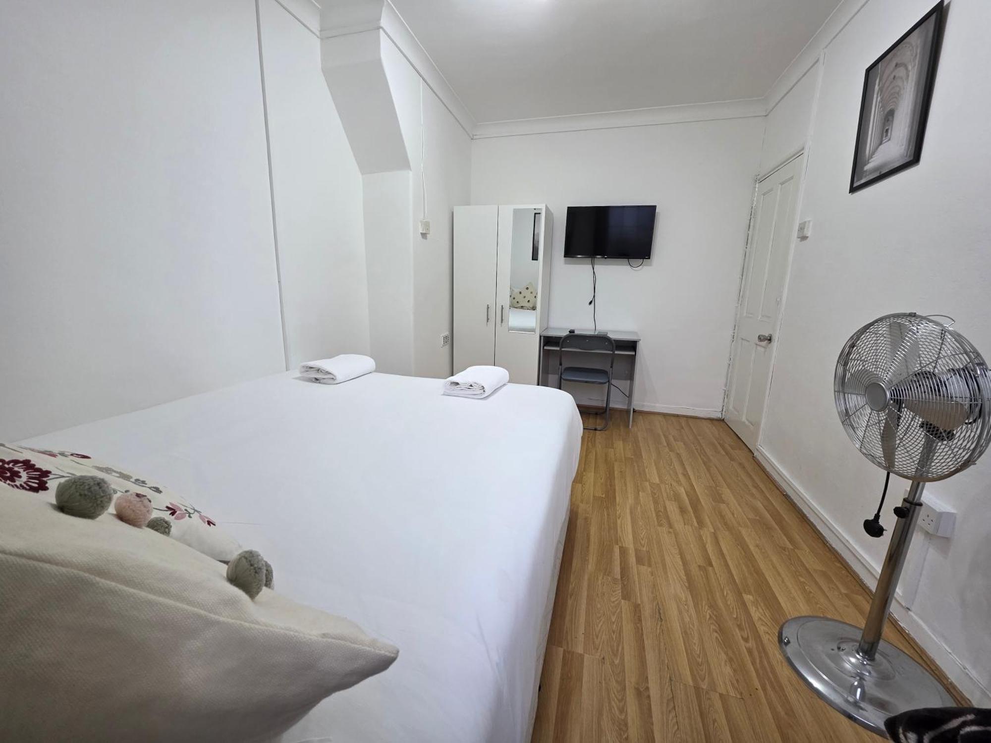 Budget Grey House London Luaran gambar