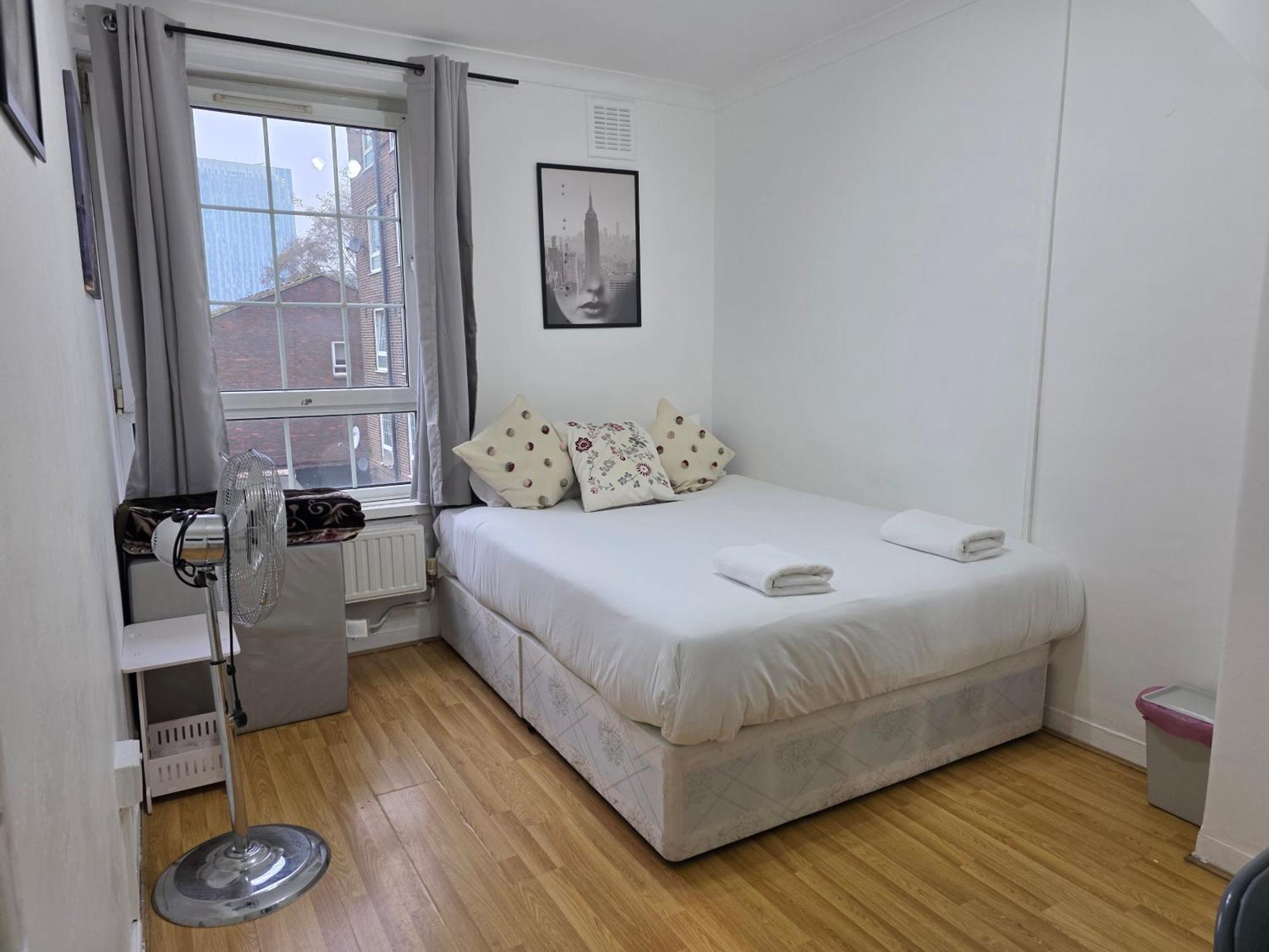 Budget Grey House London Luaran gambar