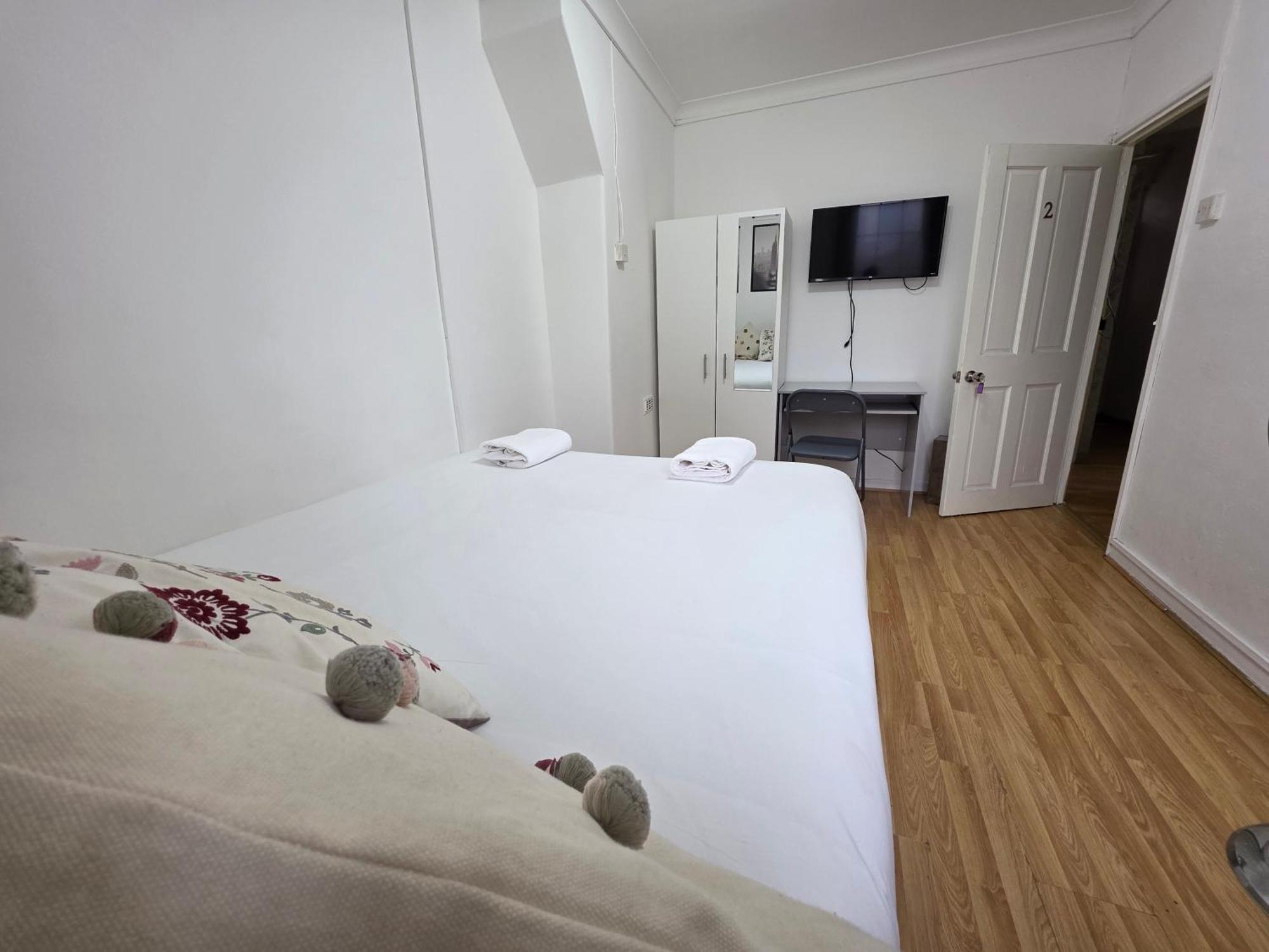 Budget Grey House London Luaran gambar