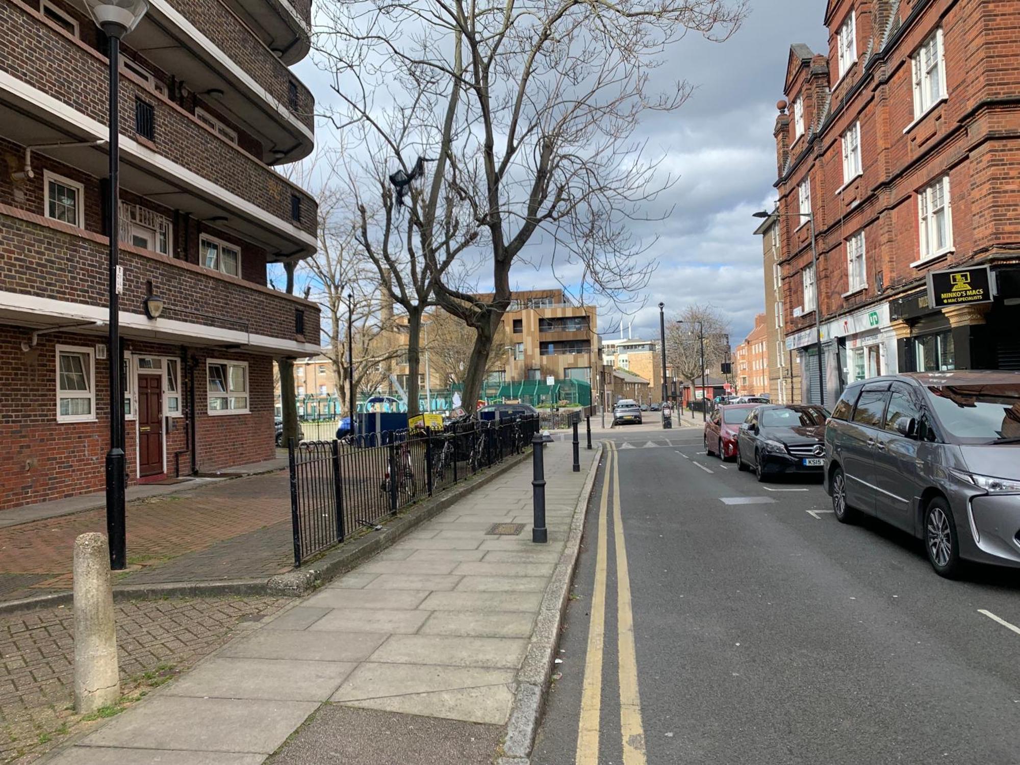 Budget Grey House London Luaran gambar
